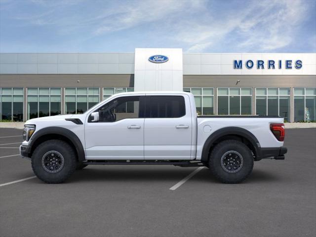 new 2025 Ford F-150 car, priced at $96,850