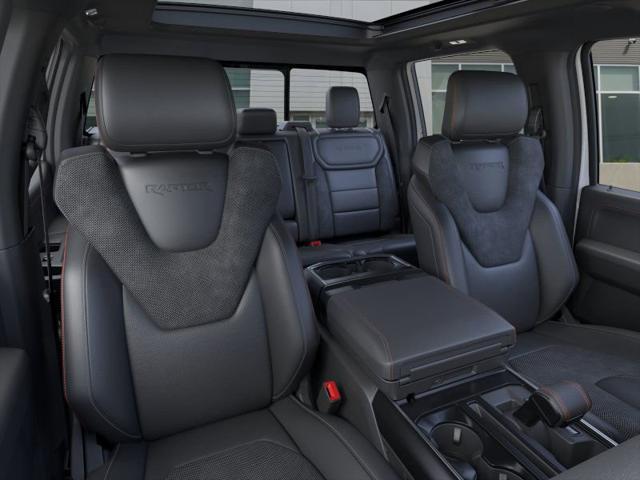 new 2025 Ford F-150 car, priced at $96,850