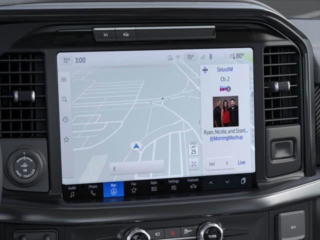 new 2025 Ford F-150 car, priced at $96,850