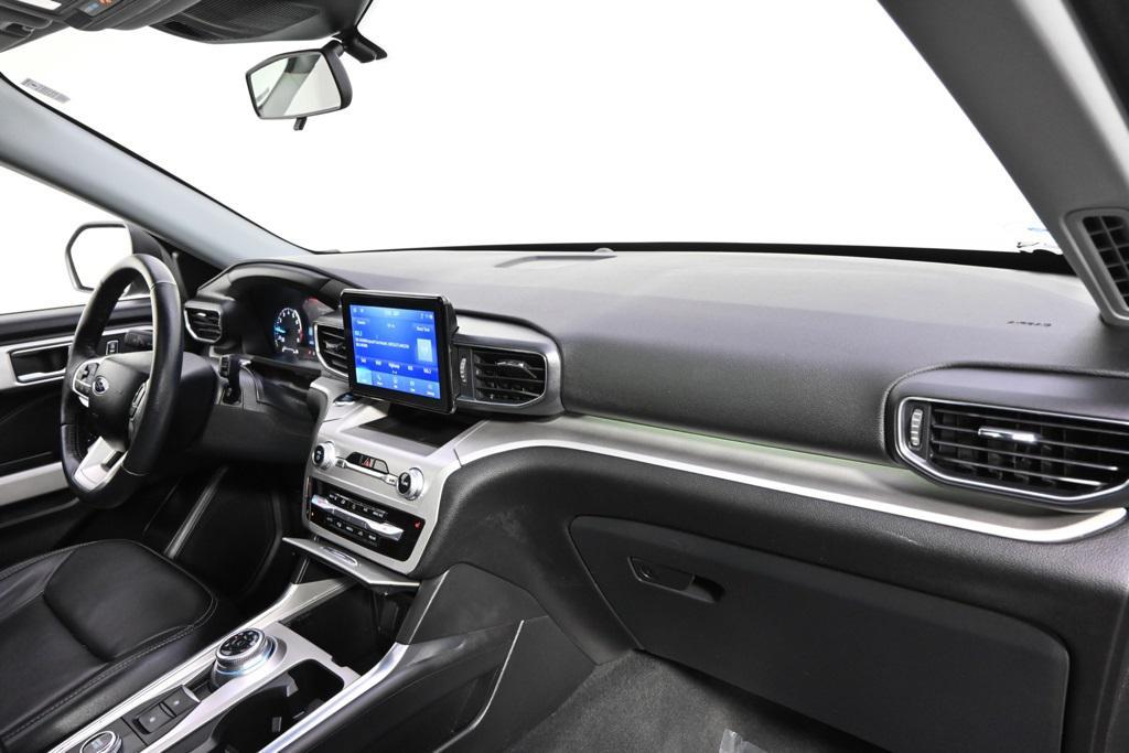 used 2022 Ford Explorer car, priced at $30,498