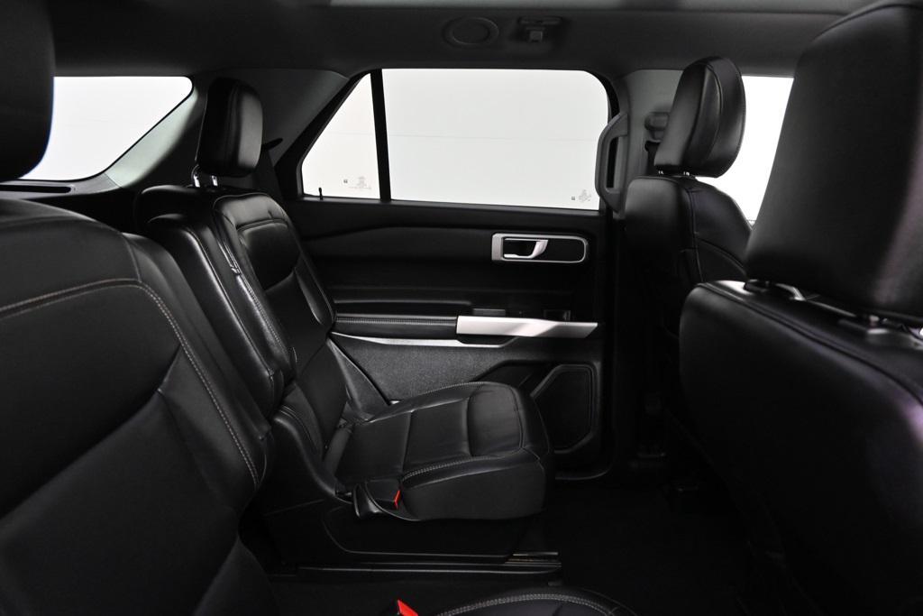 used 2022 Ford Explorer car, priced at $30,498