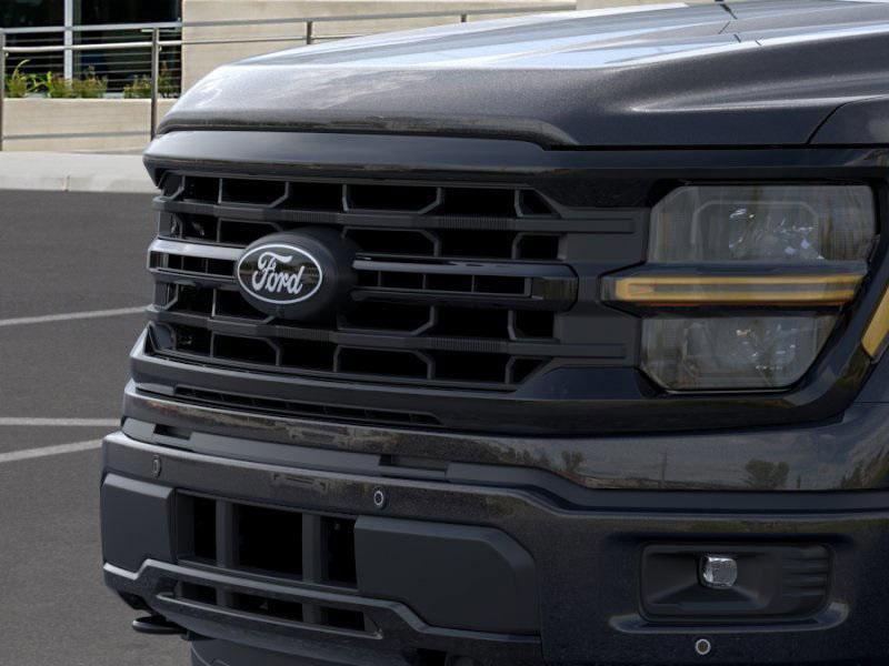 new 2025 Ford F-150 car, priced at $59,009