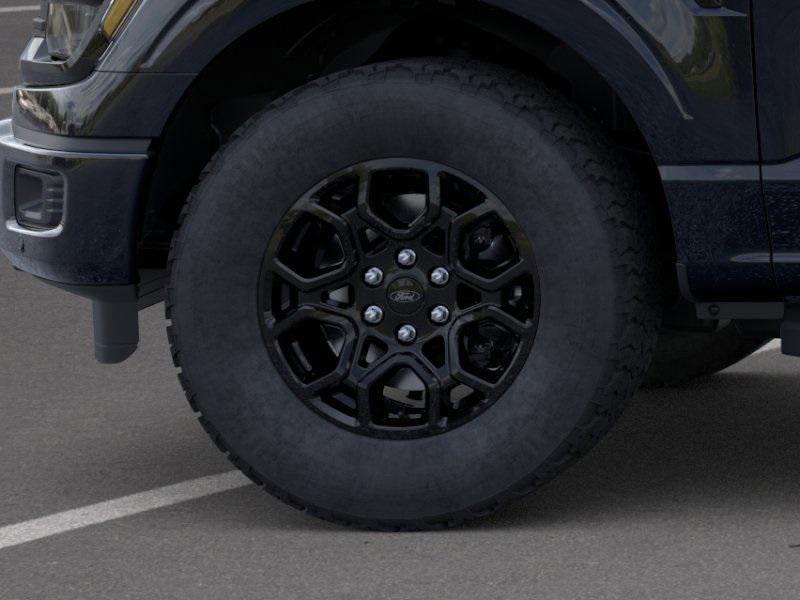 new 2025 Ford F-150 car, priced at $59,009