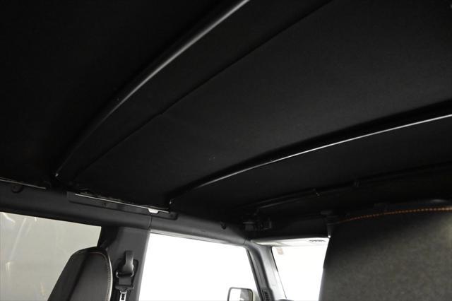 used 2021 Ford Bronco car, priced at $40,998