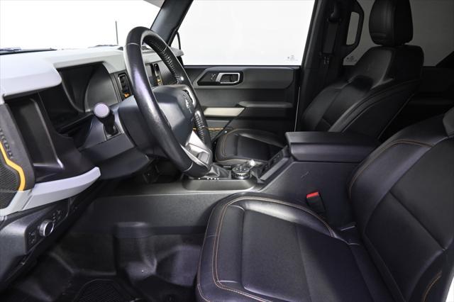 used 2021 Ford Bronco car, priced at $40,998
