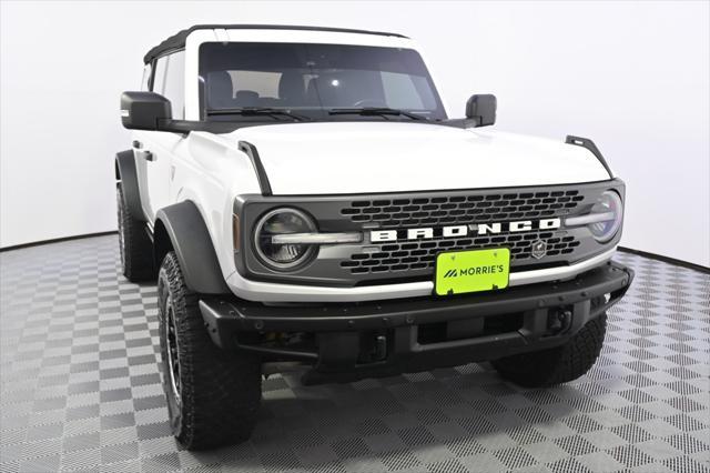 used 2021 Ford Bronco car, priced at $40,998