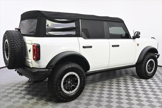 used 2021 Ford Bronco car, priced at $40,998