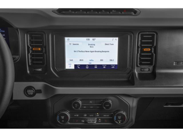 used 2021 Ford Bronco car, priced at $41,498