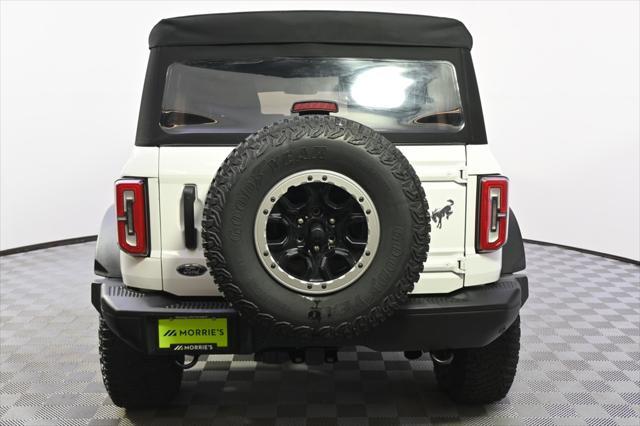 used 2021 Ford Bronco car, priced at $40,998