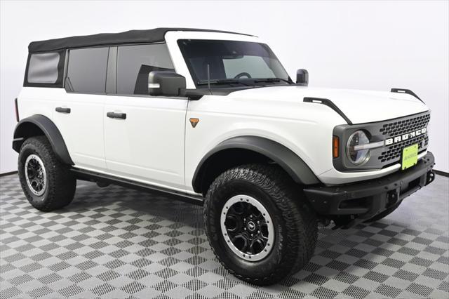 used 2021 Ford Bronco car, priced at $40,998