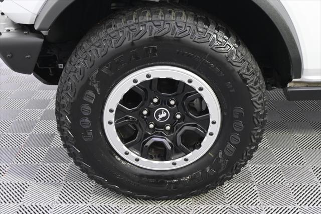 used 2021 Ford Bronco car, priced at $40,998