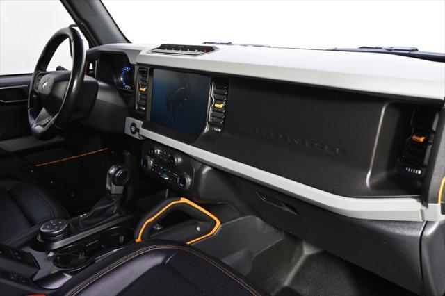 used 2021 Ford Bronco car, priced at $40,998