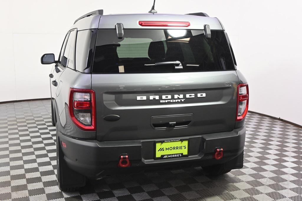 used 2024 Ford Bronco Sport car, priced at $26,998