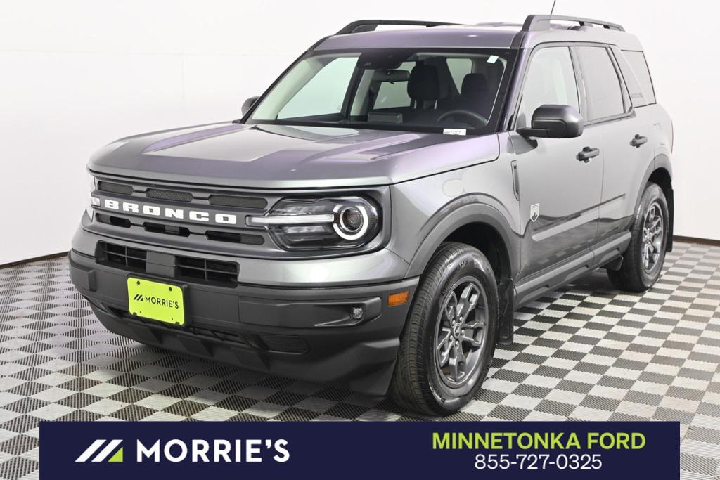 used 2024 Ford Bronco Sport car, priced at $26,998