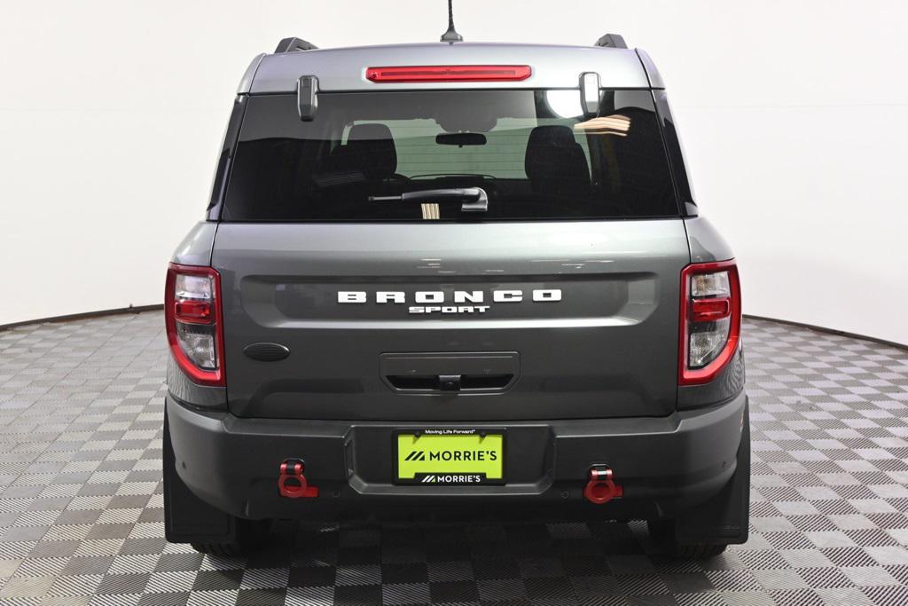 used 2024 Ford Bronco Sport car, priced at $26,998
