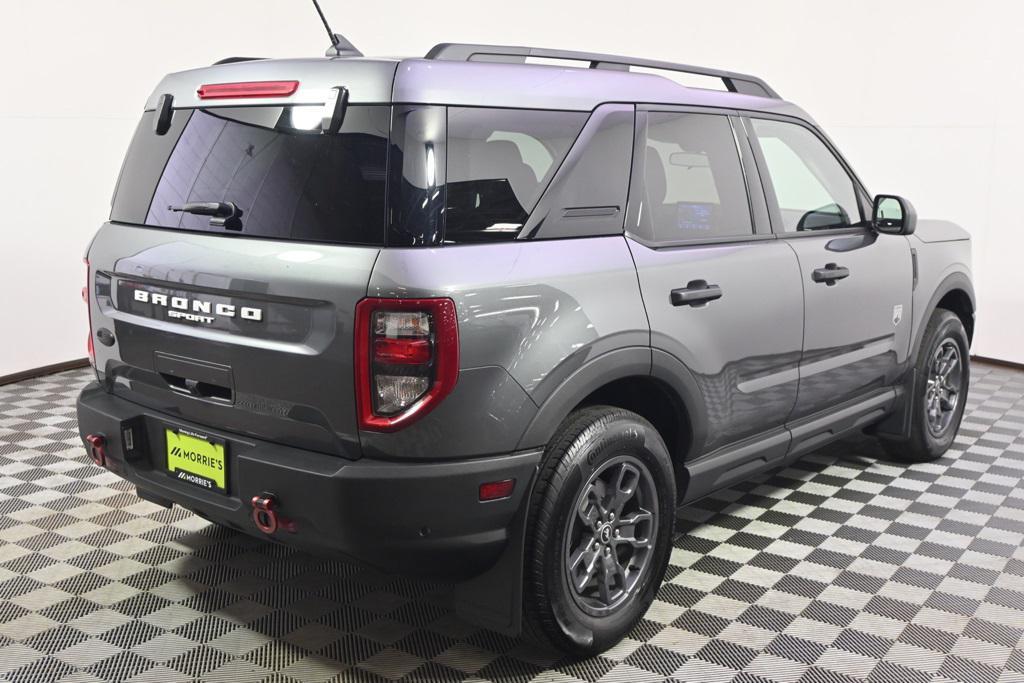 used 2024 Ford Bronco Sport car, priced at $26,998