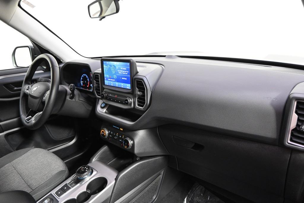 used 2024 Ford Bronco Sport car, priced at $26,998