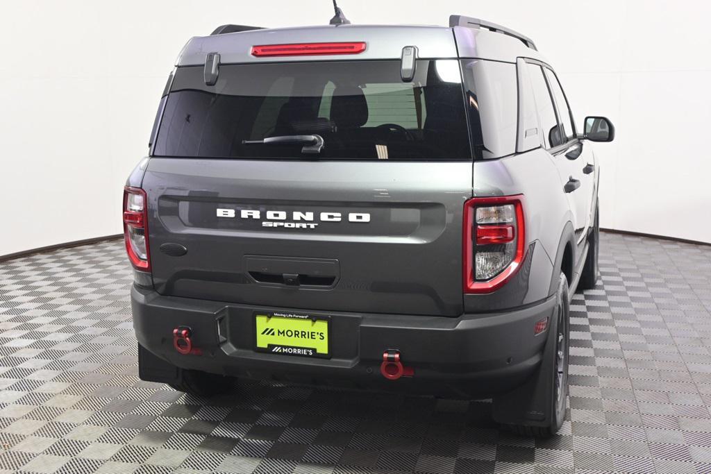 used 2024 Ford Bronco Sport car, priced at $26,998