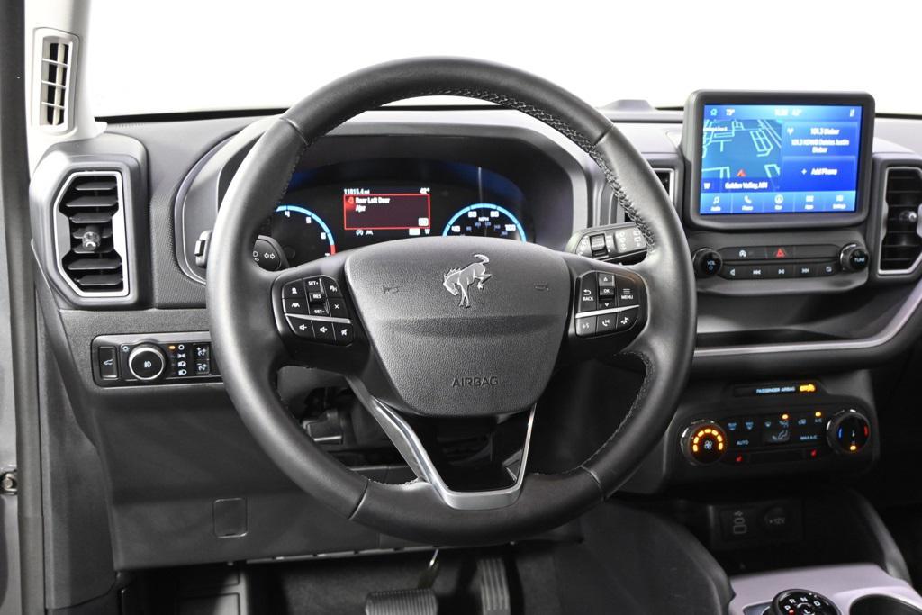 used 2024 Ford Bronco Sport car, priced at $26,998