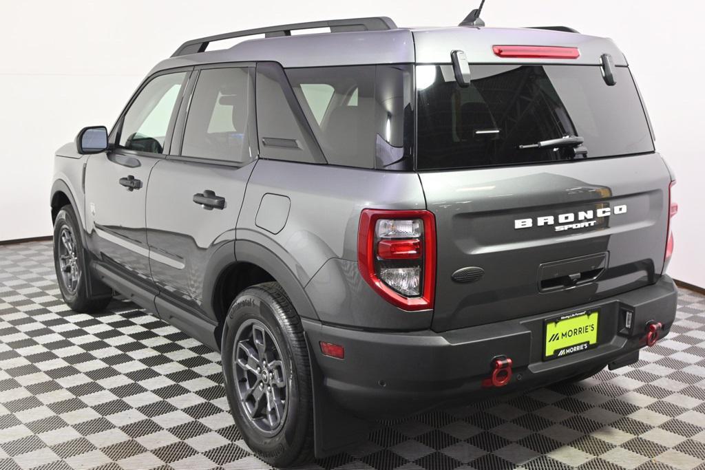 used 2024 Ford Bronco Sport car, priced at $26,998