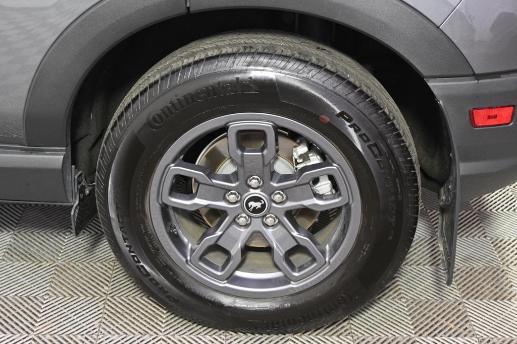 used 2024 Ford Bronco Sport car, priced at $26,998