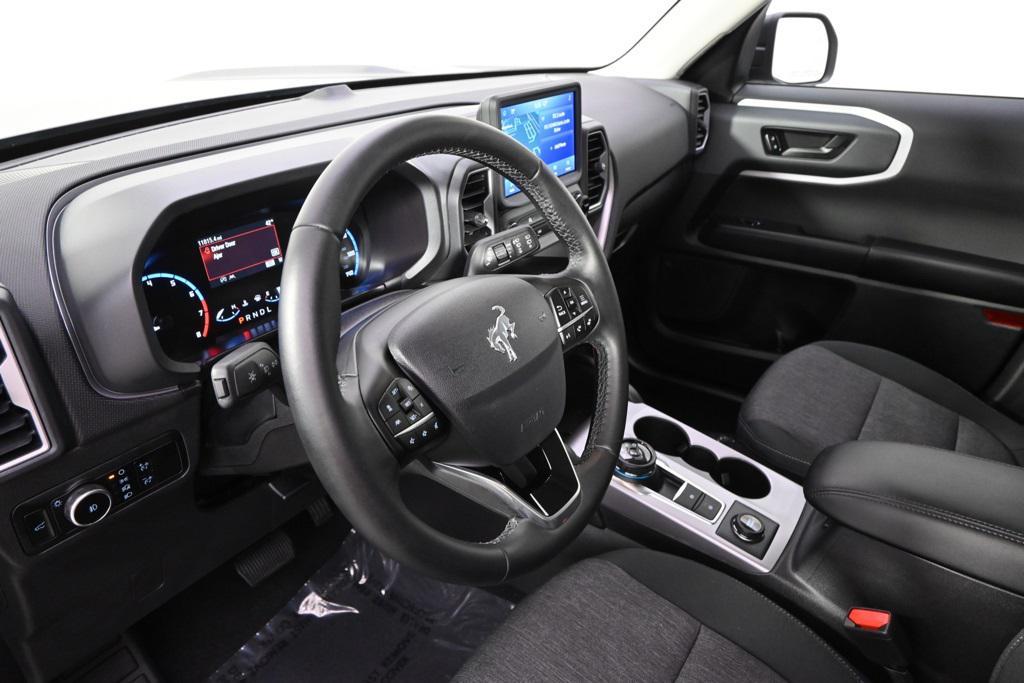 used 2024 Ford Bronco Sport car, priced at $26,998