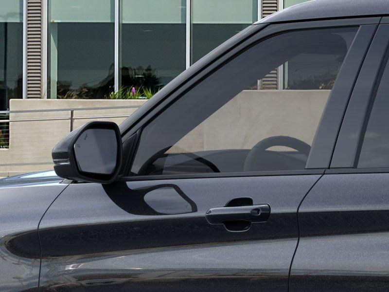 new 2025 Ford Explorer car, priced at $58,815
