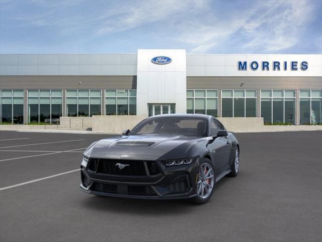 new 2024 Ford Mustang car, priced at $50,998