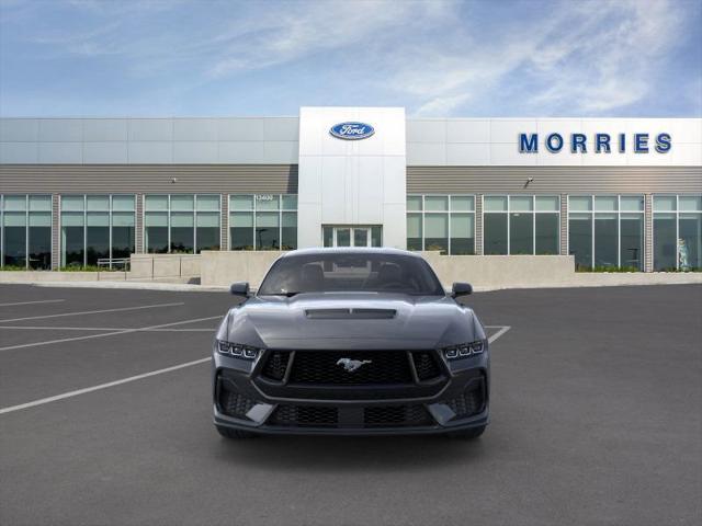 new 2024 Ford Mustang car, priced at $47,444