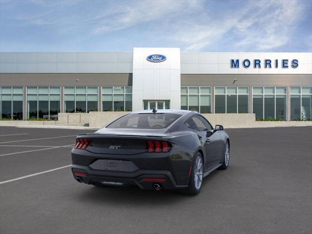 new 2024 Ford Mustang car, priced at $47,444