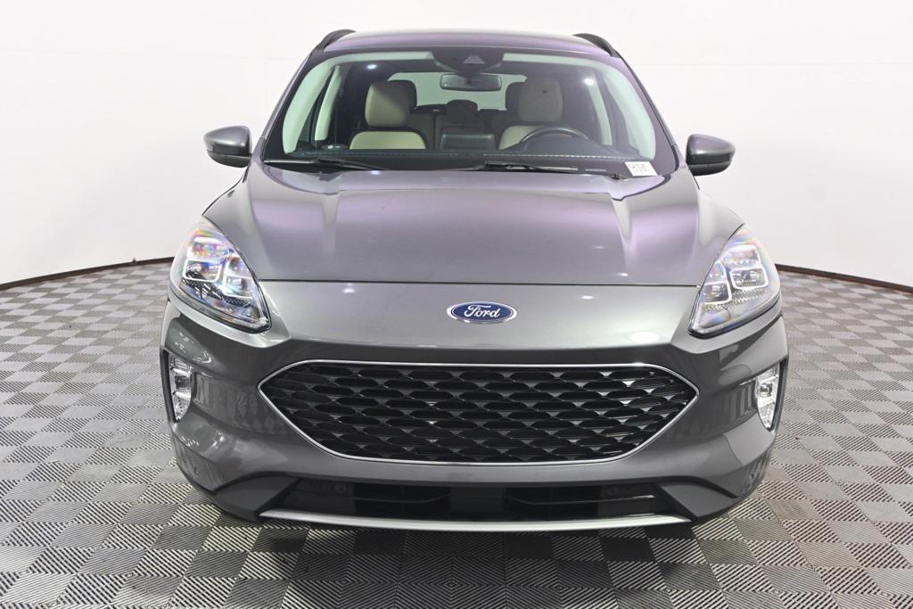 used 2021 Ford Escape car, priced at $23,089