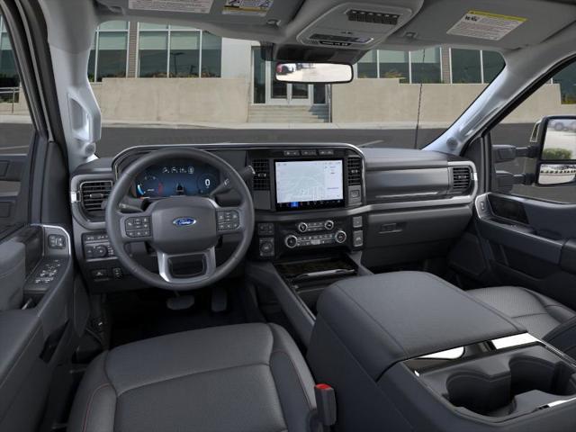 new 2024 Ford F-350 car, priced at $81,526