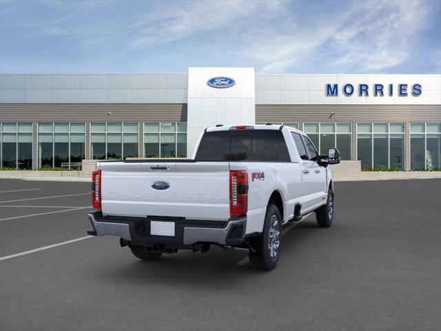 new 2024 Ford F-350 car, priced at $81,526