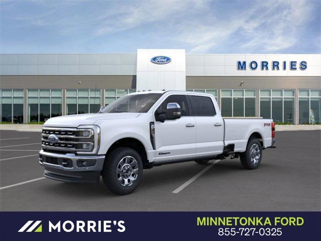 new 2024 Ford F-350 car, priced at $81,526