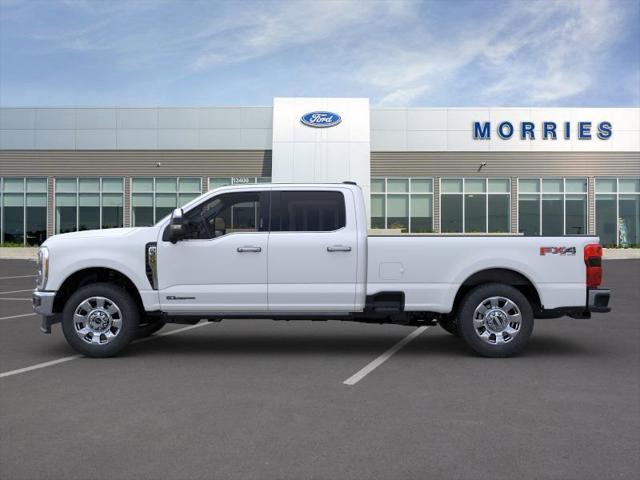 new 2024 Ford F-350 car, priced at $81,526