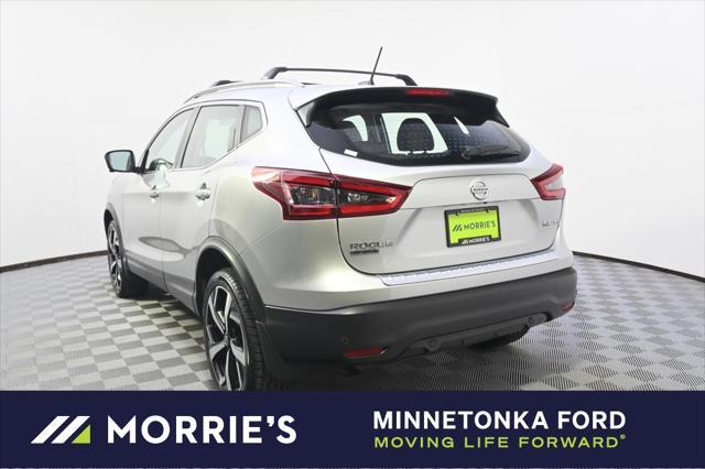 used 2020 Nissan Rogue Sport car, priced at $22,488