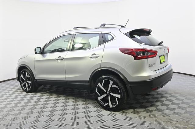 used 2020 Nissan Rogue Sport car, priced at $21,990