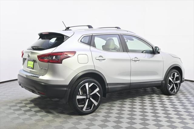 used 2020 Nissan Rogue Sport car, priced at $21,990