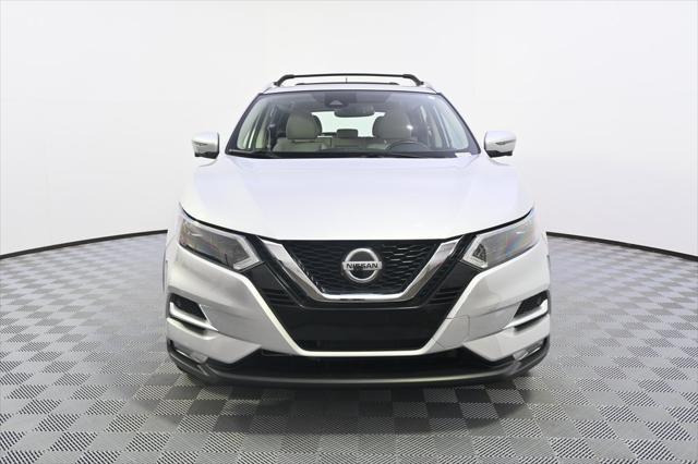 used 2020 Nissan Rogue Sport car, priced at $21,990