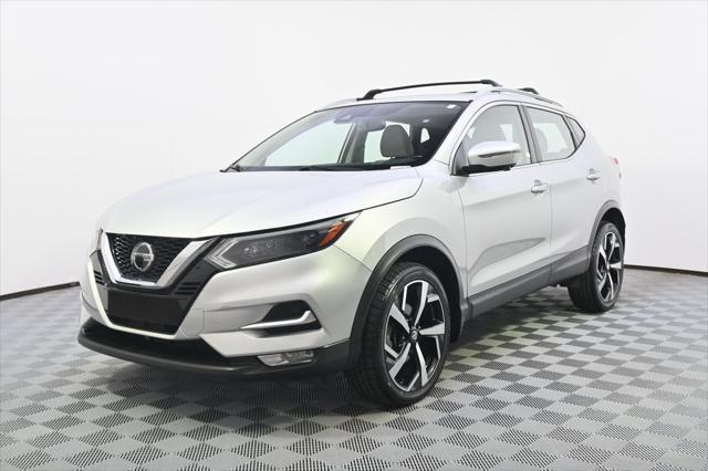 used 2020 Nissan Rogue Sport car, priced at $21,990