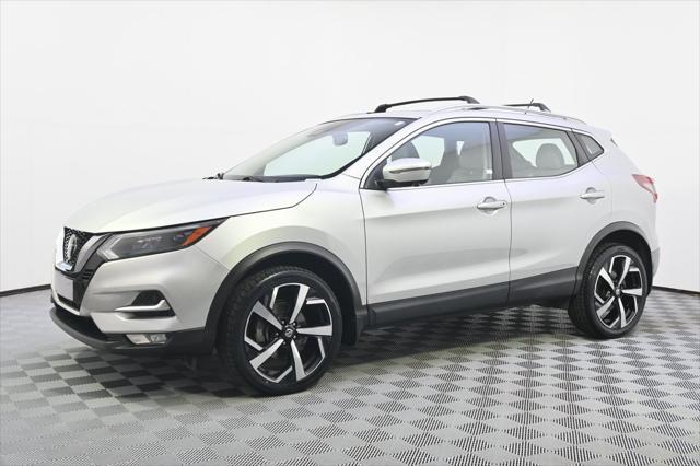 used 2020 Nissan Rogue Sport car, priced at $21,990