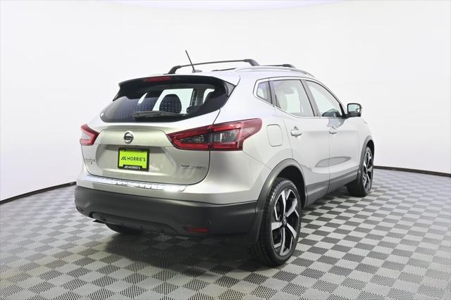 used 2020 Nissan Rogue Sport car, priced at $21,990