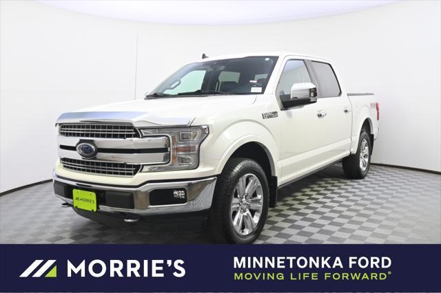 used 2019 Ford F-150 car, priced at $35,888