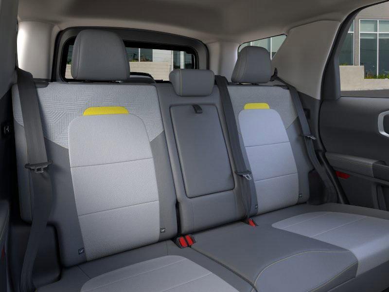 new 2025 Ford Bronco Sport car, priced at $44,041