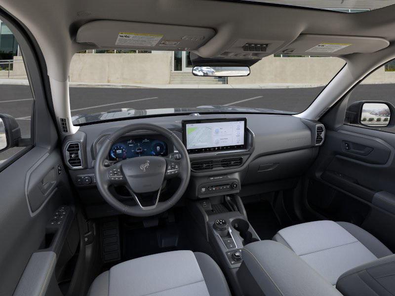 new 2025 Ford Bronco Sport car, priced at $44,041