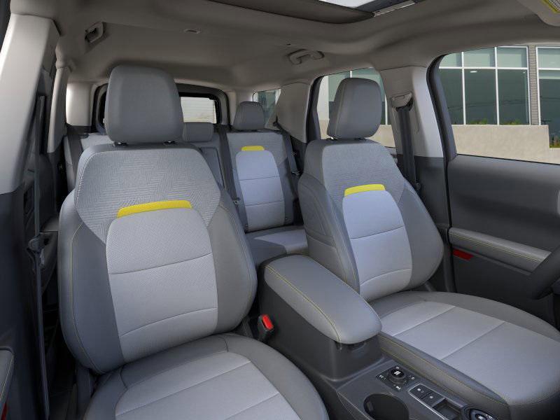 new 2025 Ford Bronco Sport car, priced at $44,041