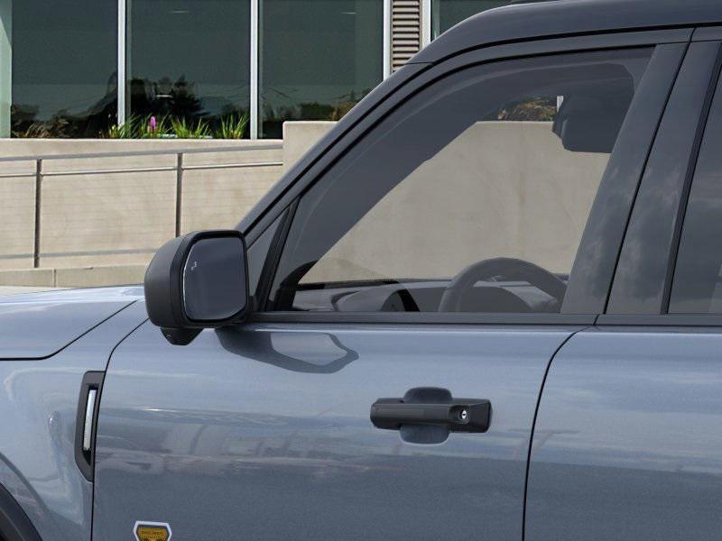 new 2025 Ford Bronco Sport car, priced at $44,041