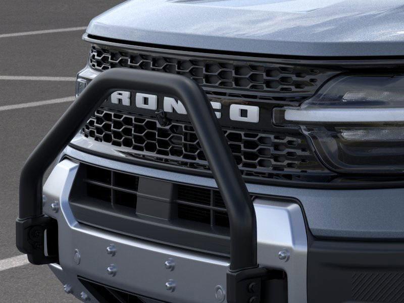 new 2025 Ford Bronco Sport car, priced at $44,041