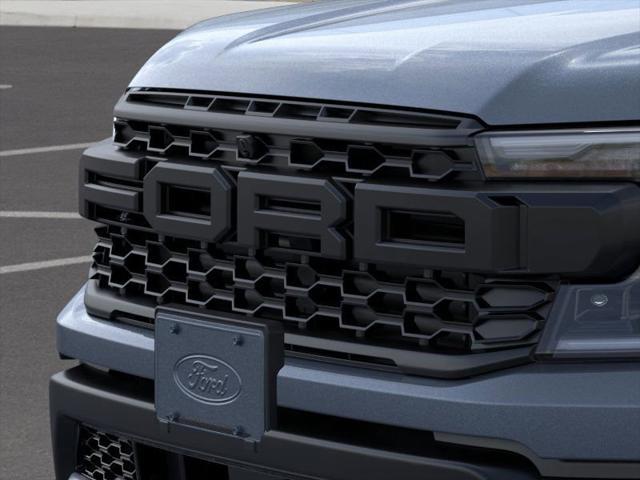 new 2024 Ford Ranger car, priced at $58,835