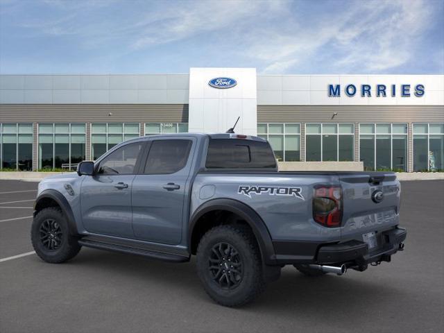 new 2024 Ford Ranger car, priced at $58,835